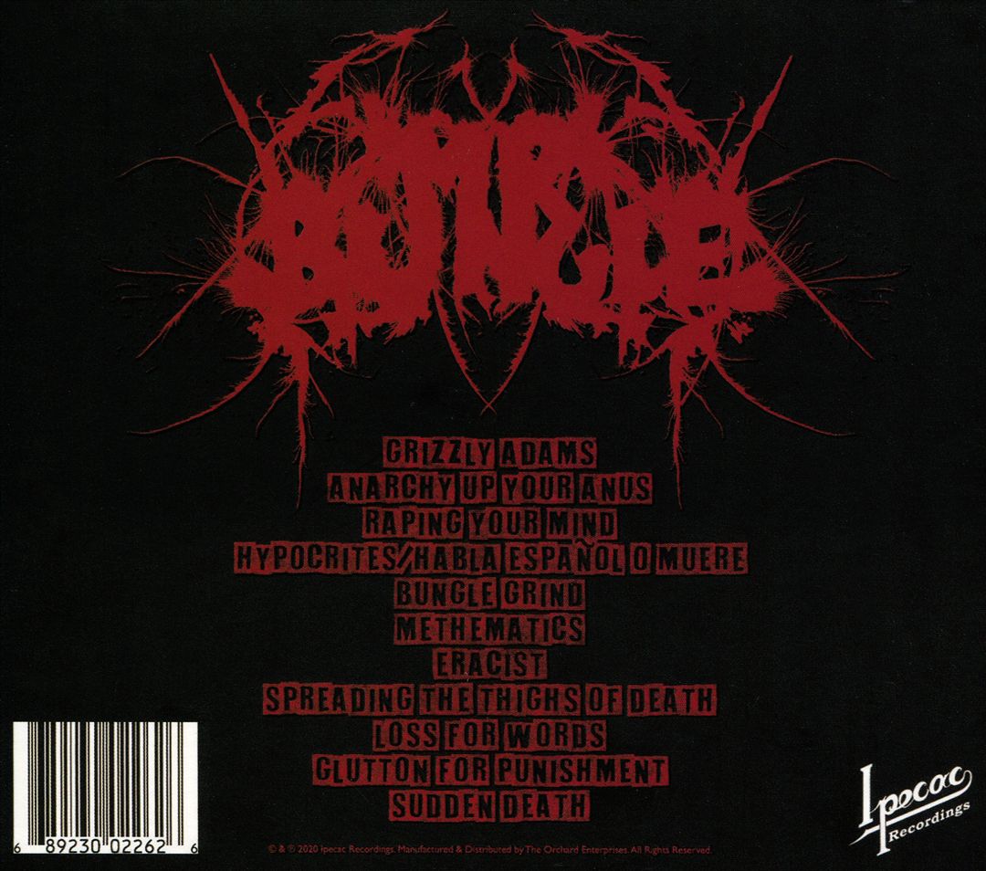 Raging Wrath Of The Easter Bunny Demo cover art
