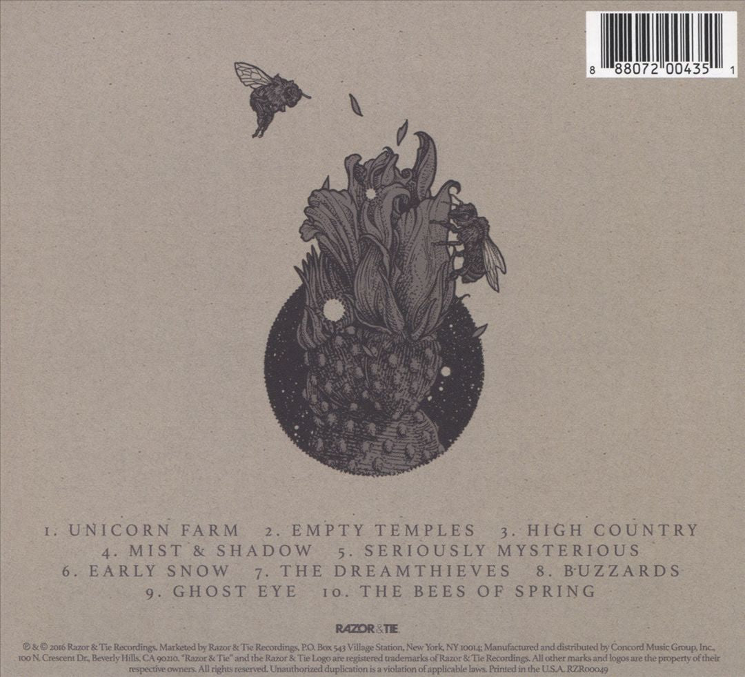Low Country cover art