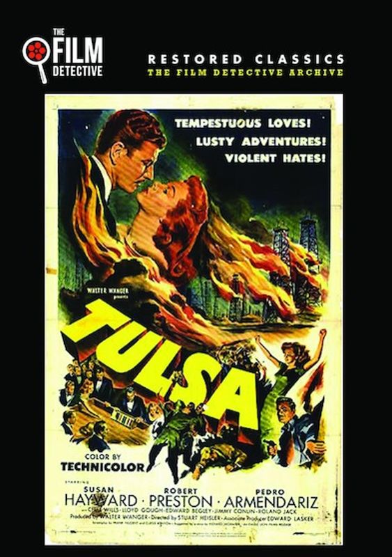 Tulsa cover art