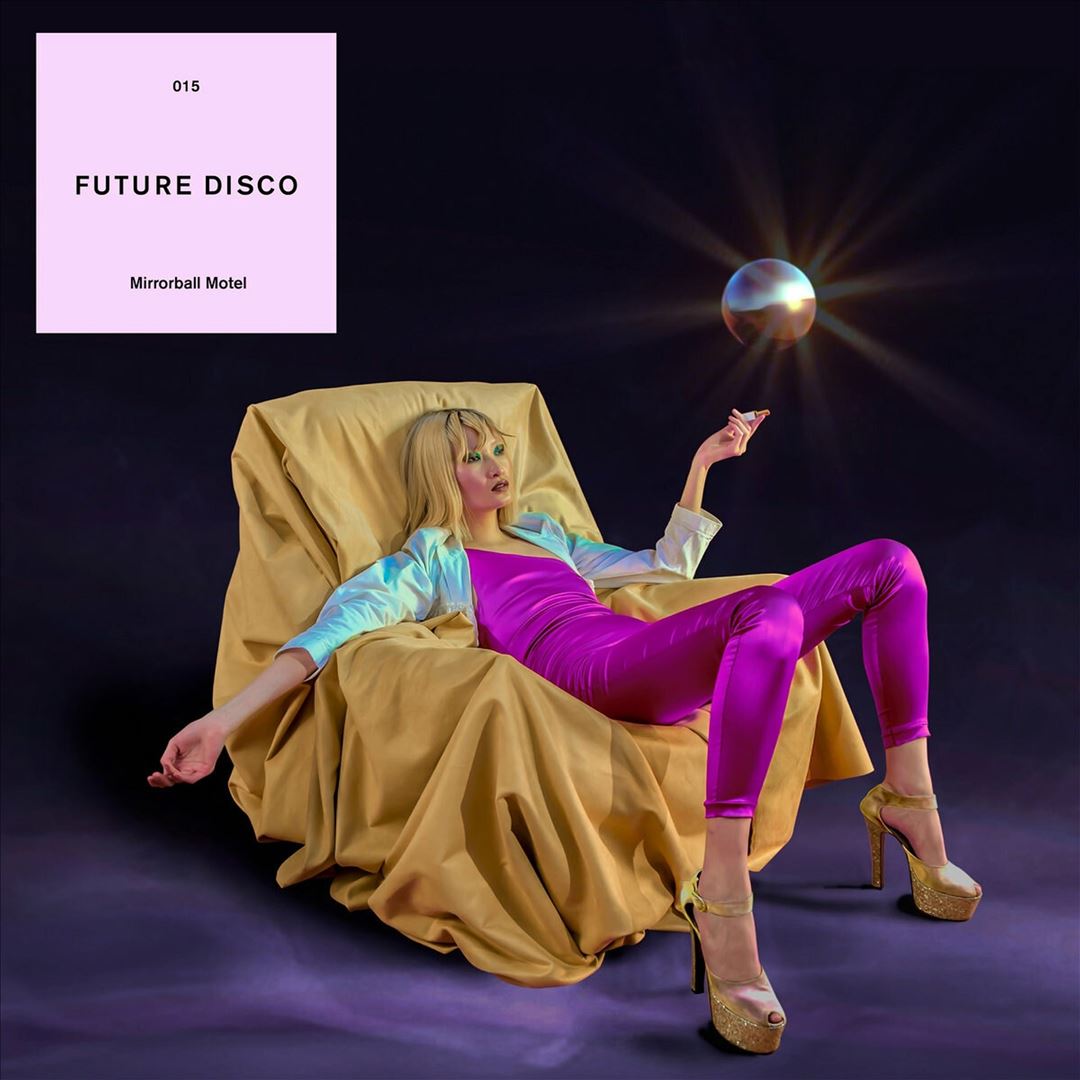 Future Disco 15 cover art
