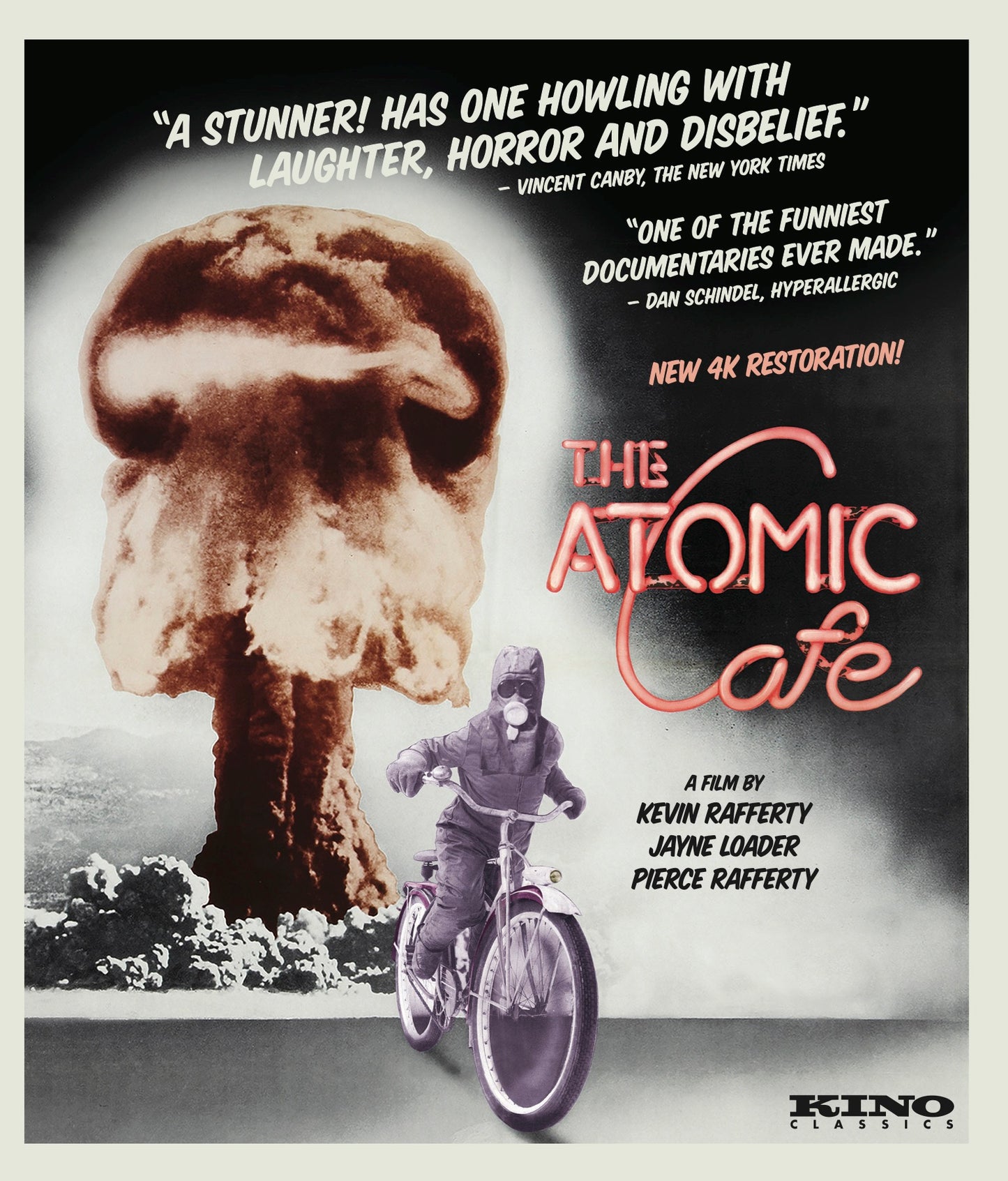 Atomic Cafe [Blu-ray] cover art