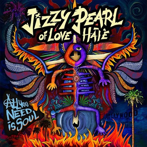 All You Need Is Soul cover art