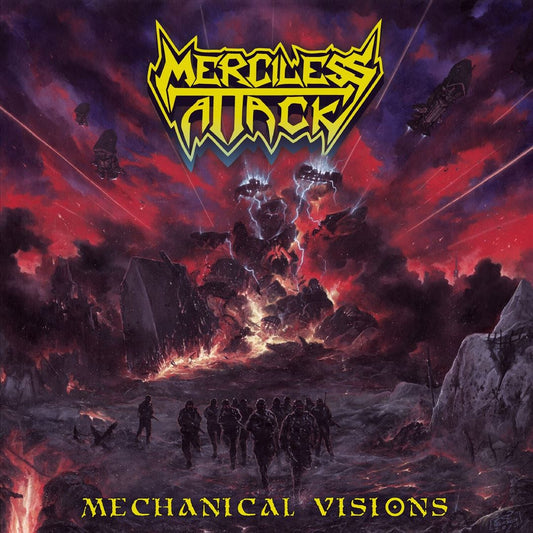 Mechanical Visions cover art