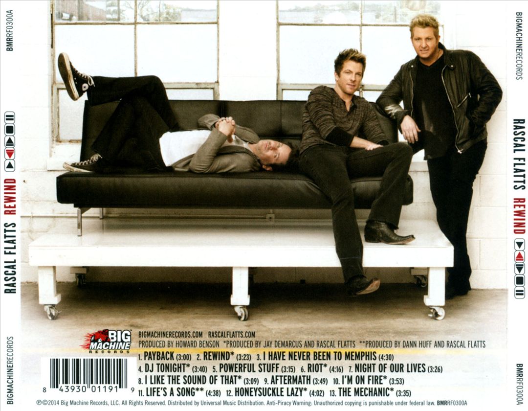 Rewind cover art