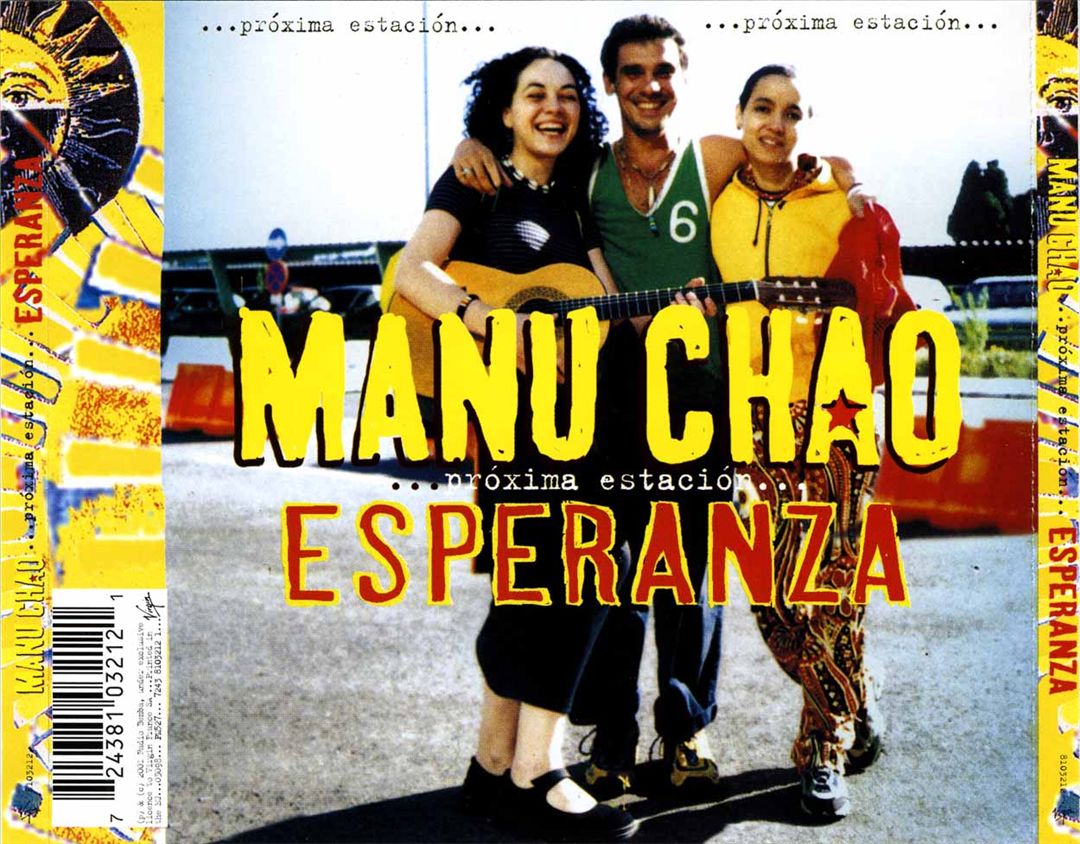 Proxima Estacion: Esperanza cover art