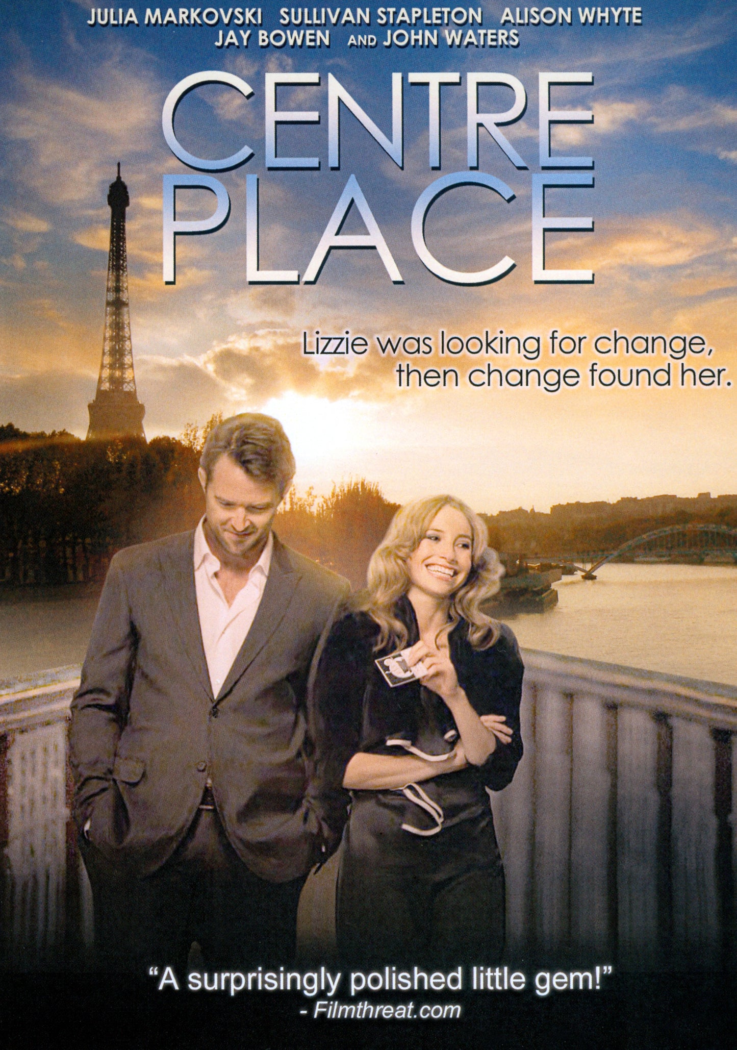 Centre Place cover art