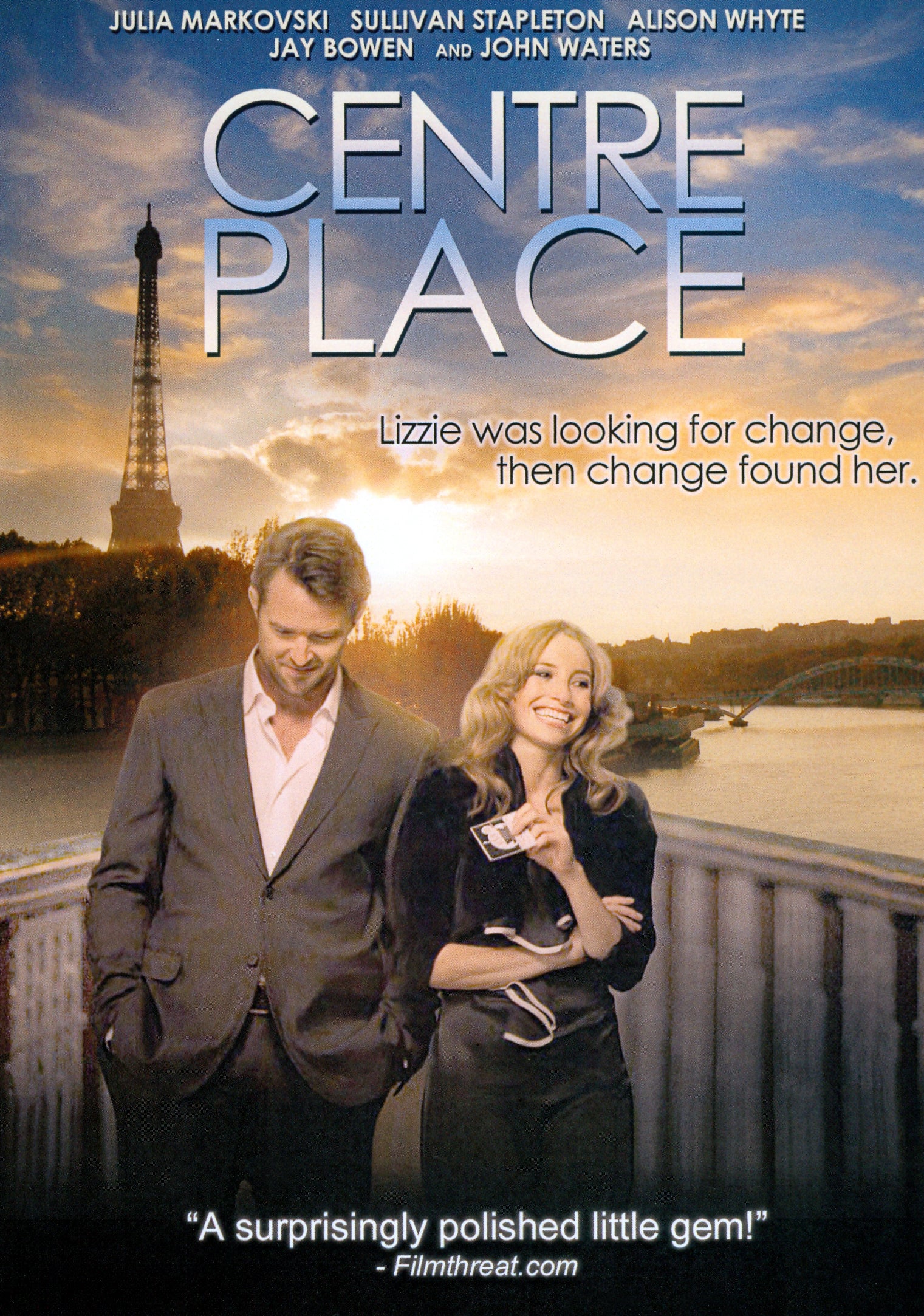 Centre Place cover art