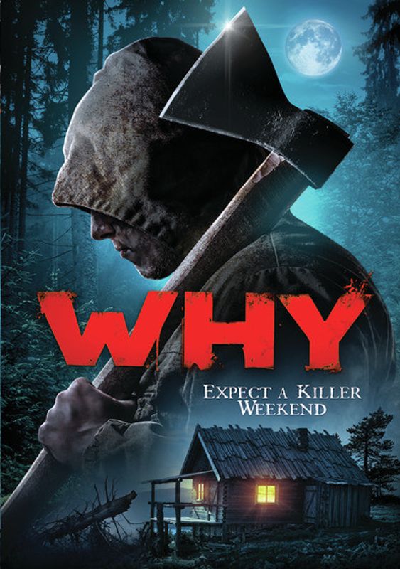 Why? cover art