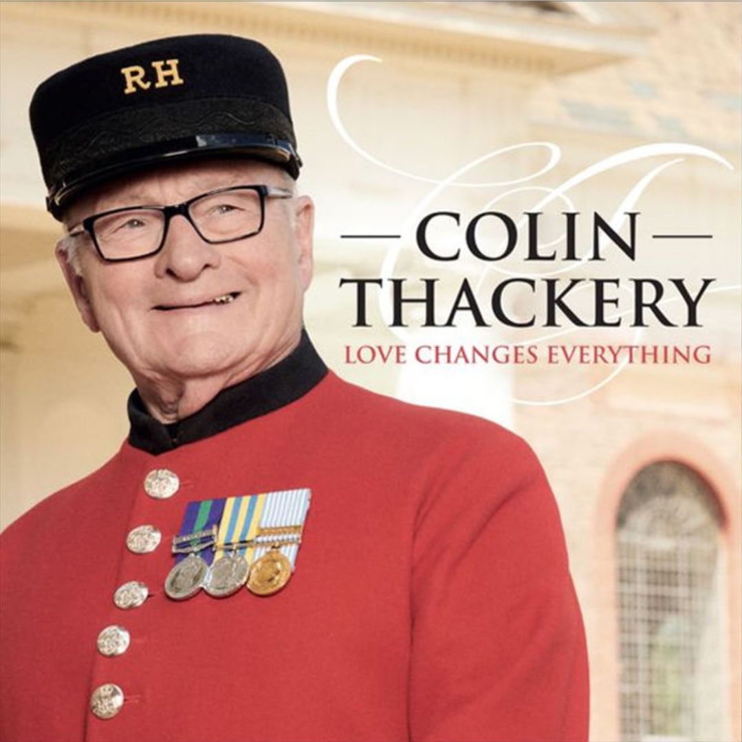 Love Changes Everything cover art