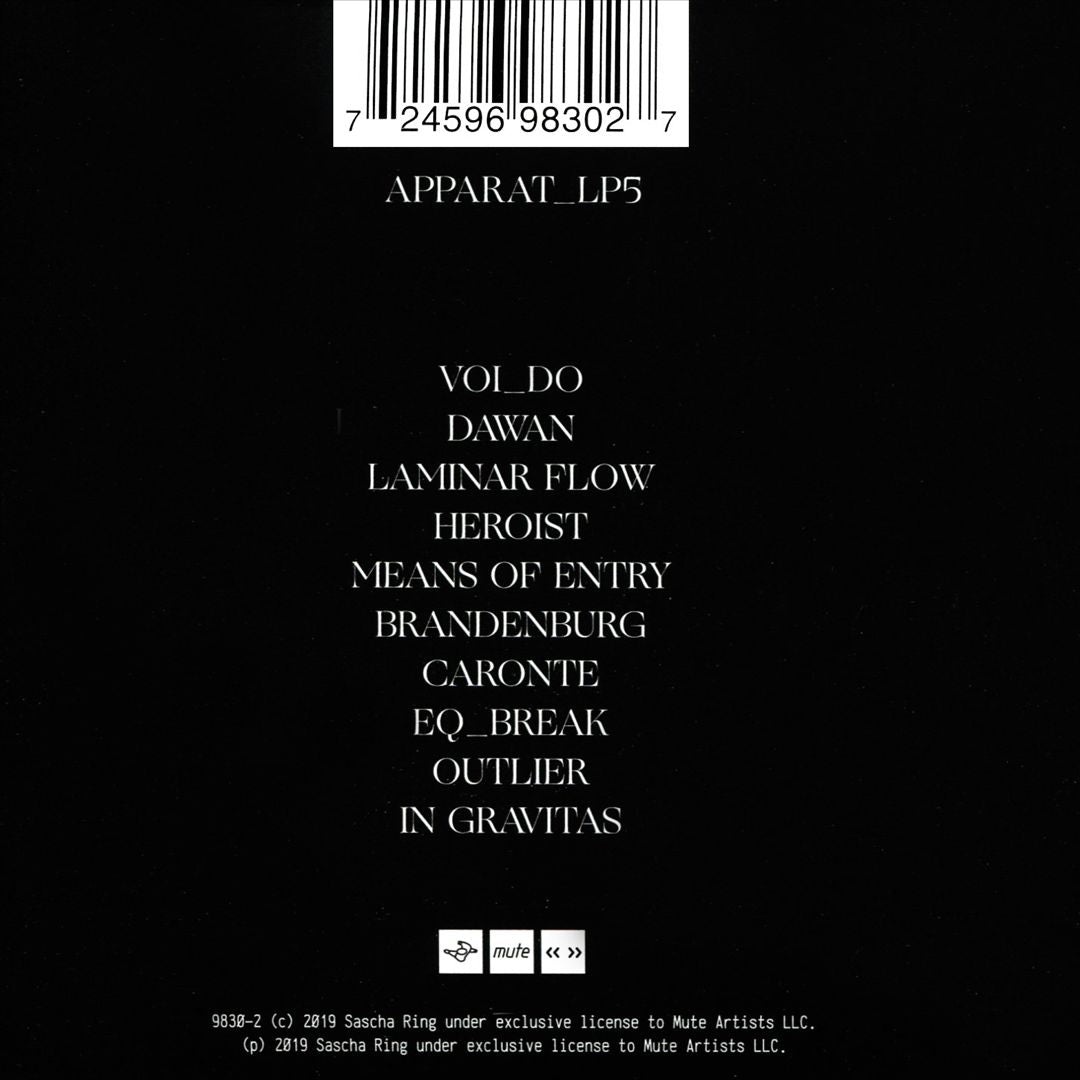 LP5 cover art
