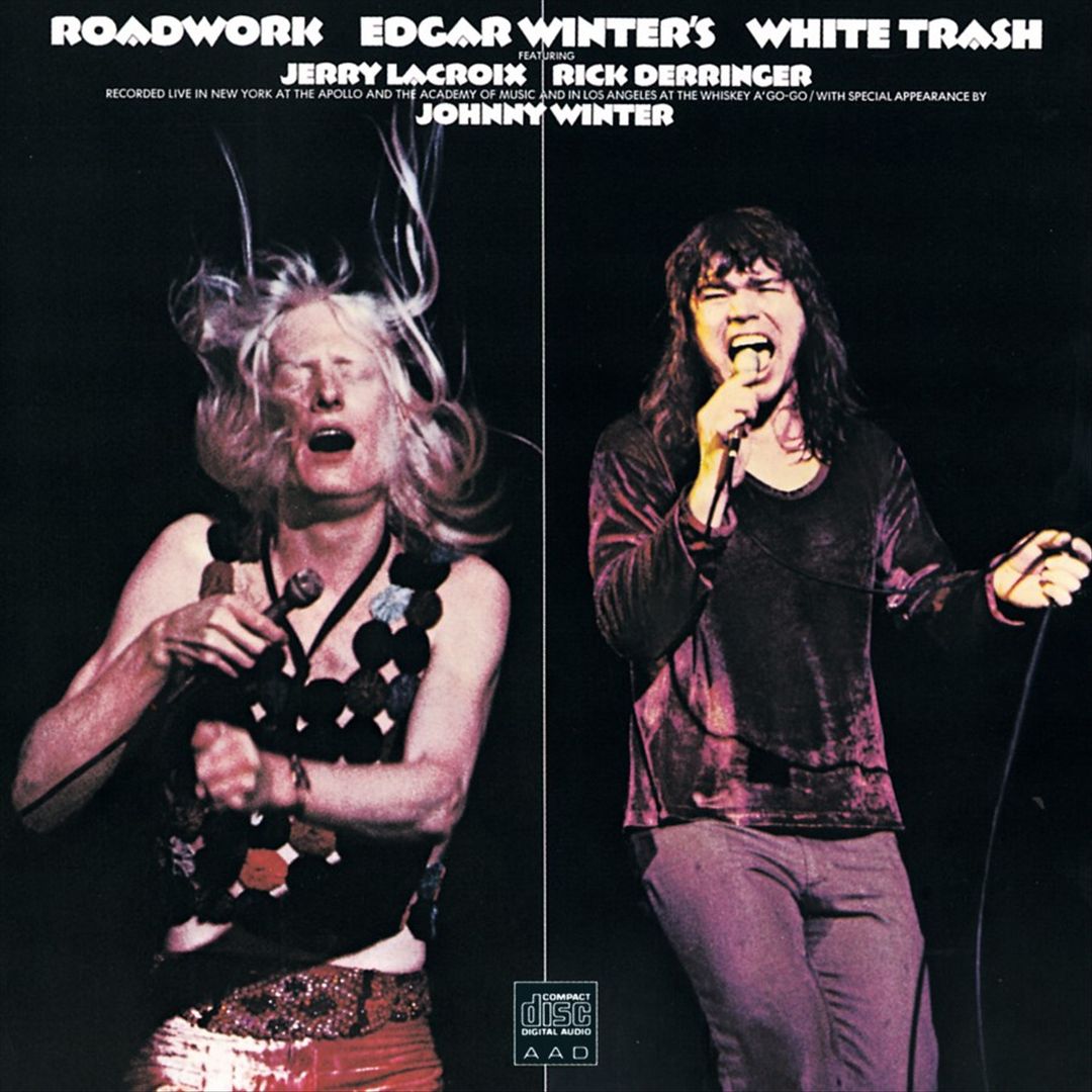 Roadwork cover art