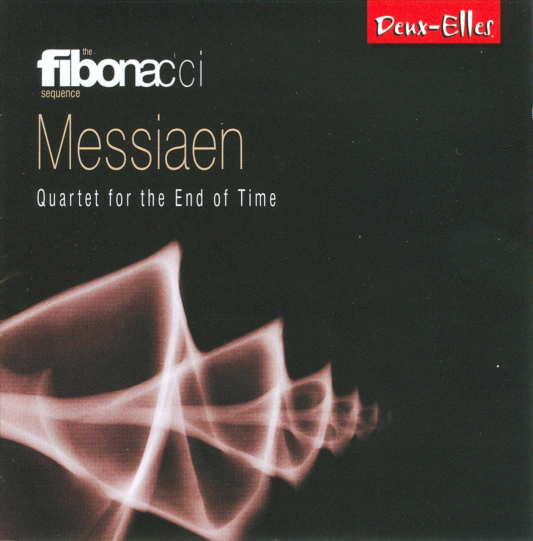 Messaien: Quartet for the End of Time cover art
