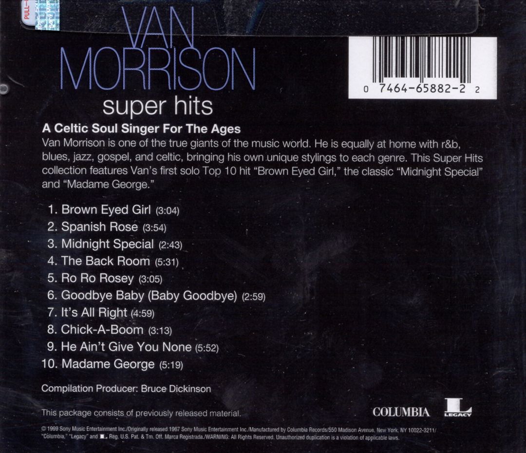 Super Hits cover art