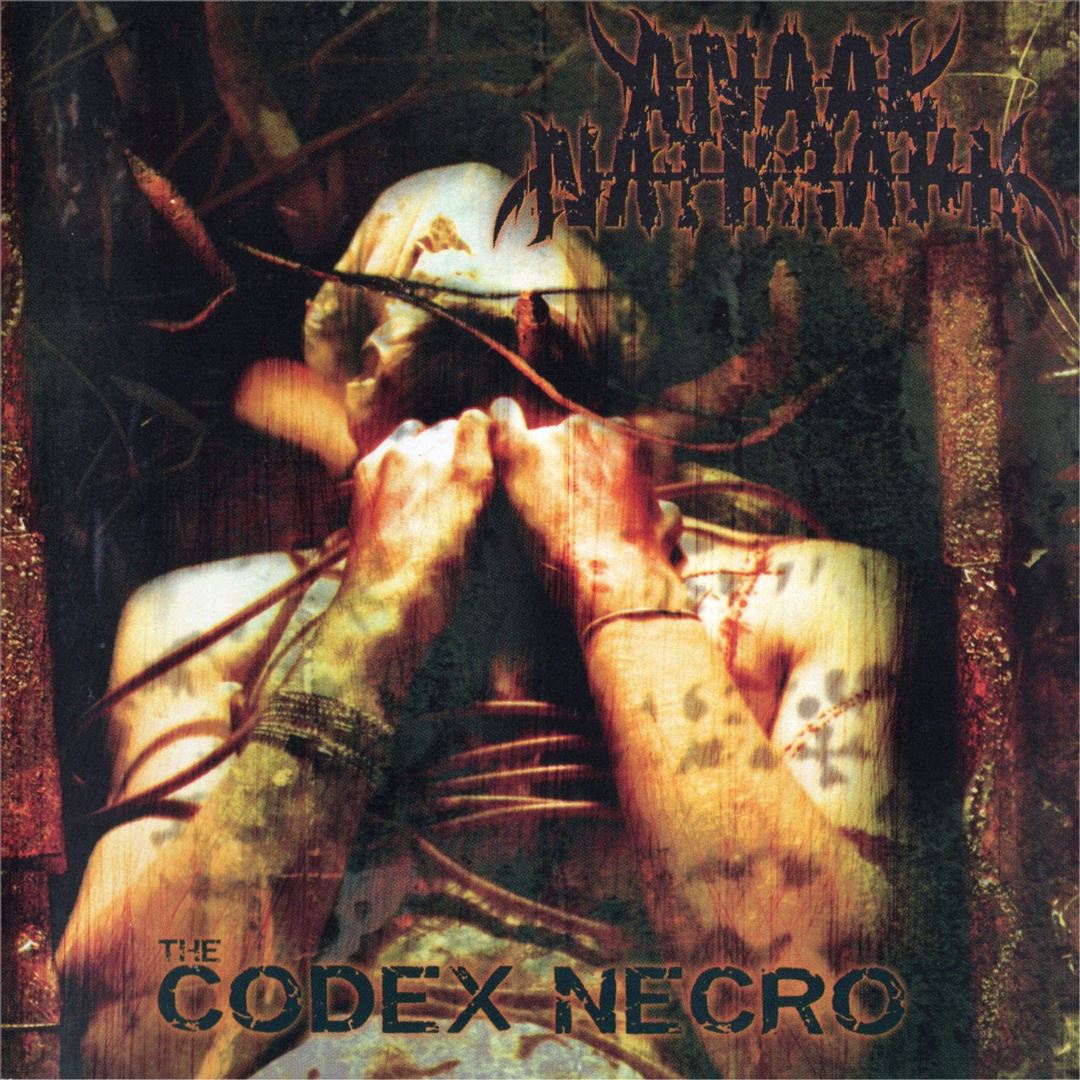 Codex Necro [LP] cover art