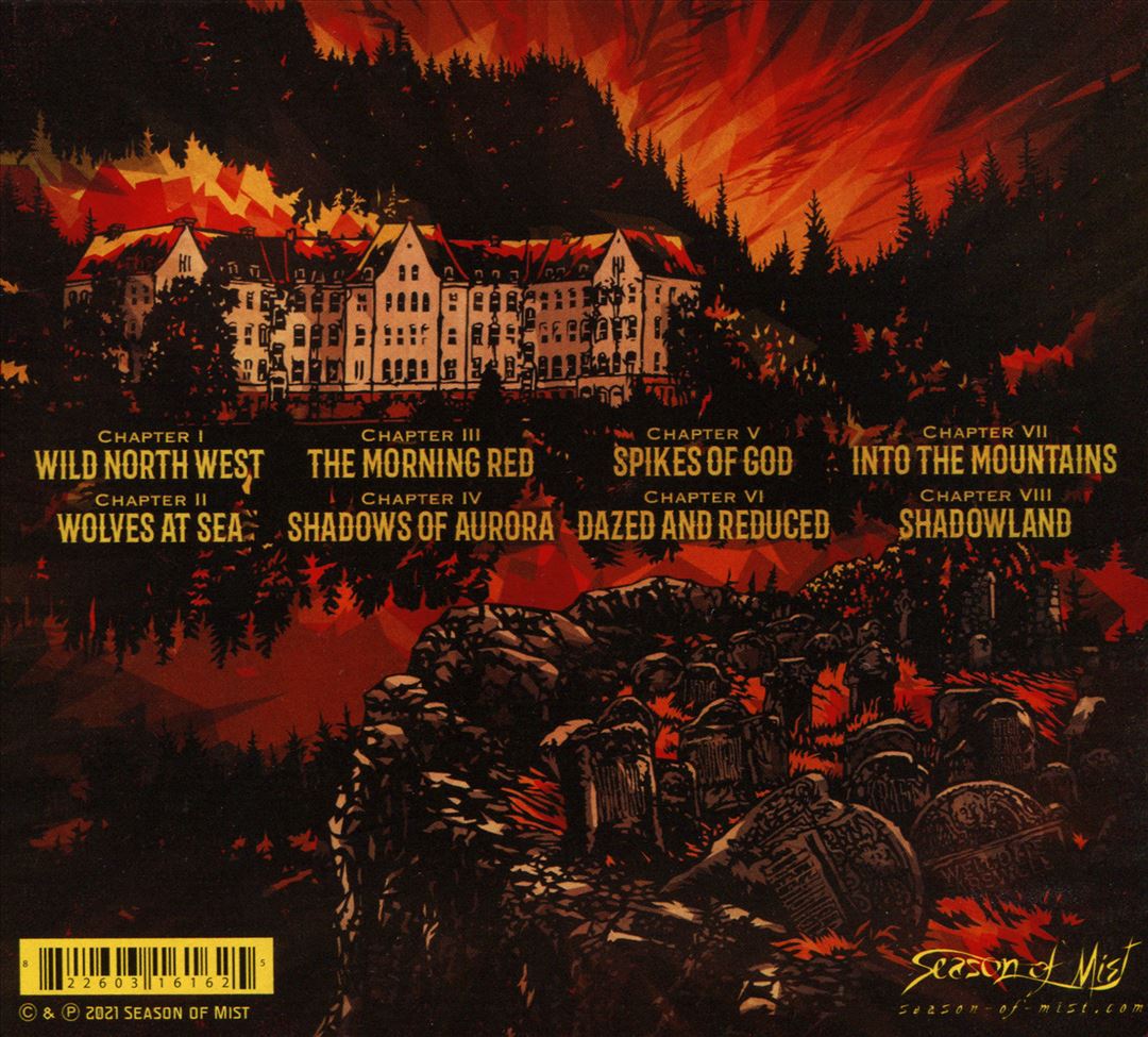 Wild North West cover art