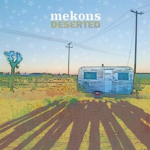 Deserted cover art
