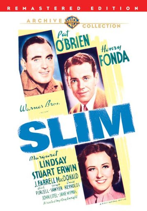 Slim cover art