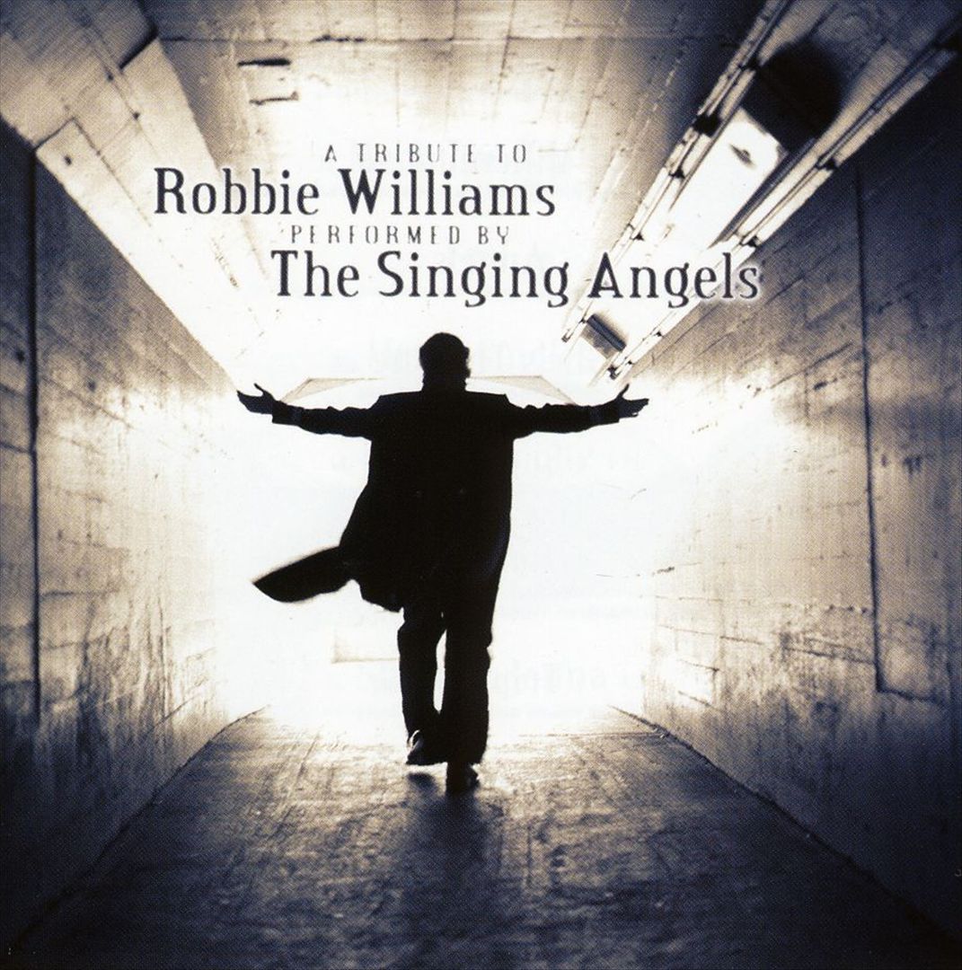 Tribute to Robbie Williams cover art