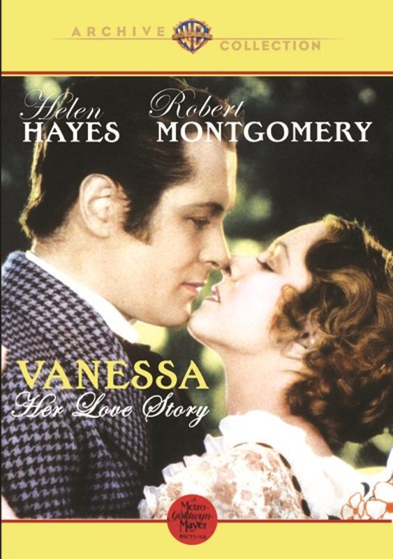 Vanessa, Her Love Story cover art