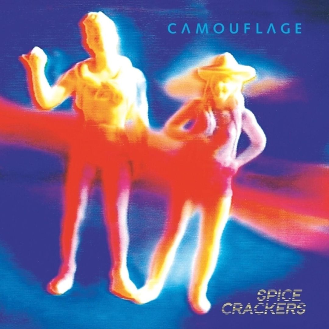 Spice Crackers cover art