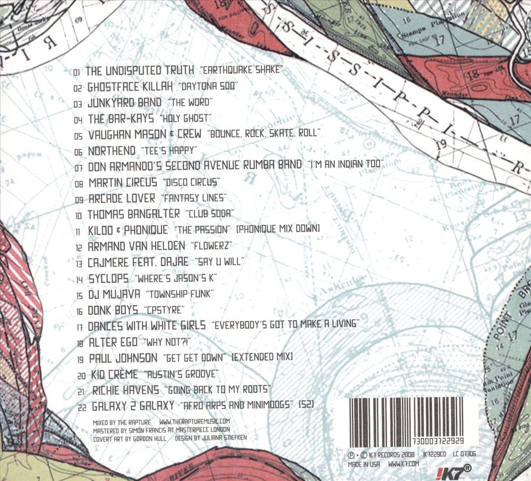 Tapes cover art