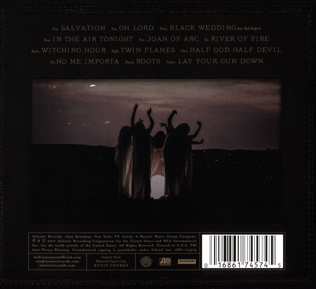 Ritual - EDITED cover art