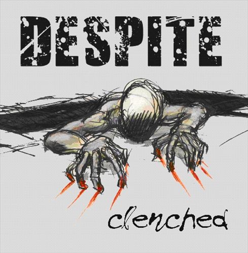Clenched cover art