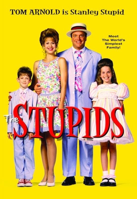 Stupids cover art