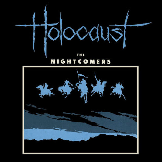 Nightcomers cover art