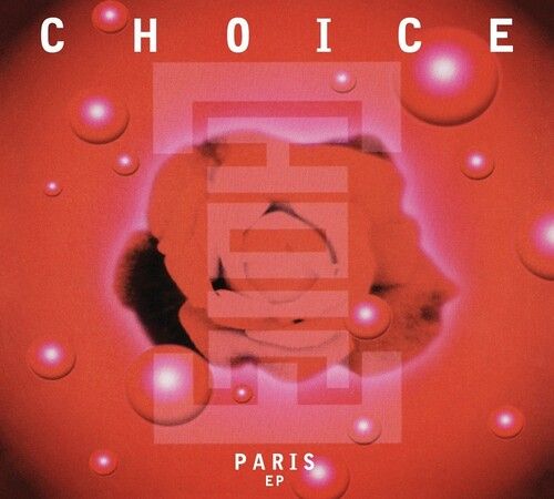 Paris cover art