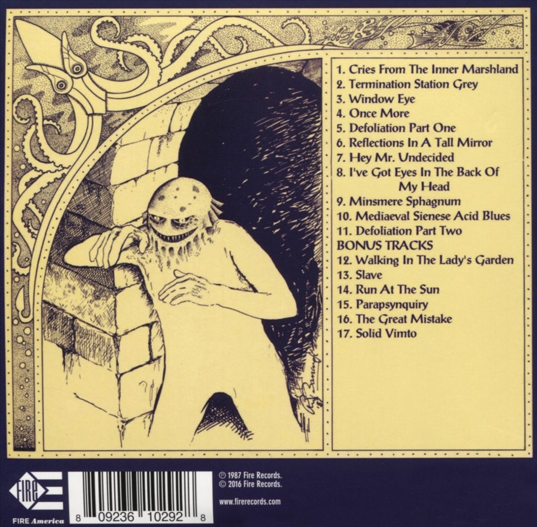 Inner Marshland cover art