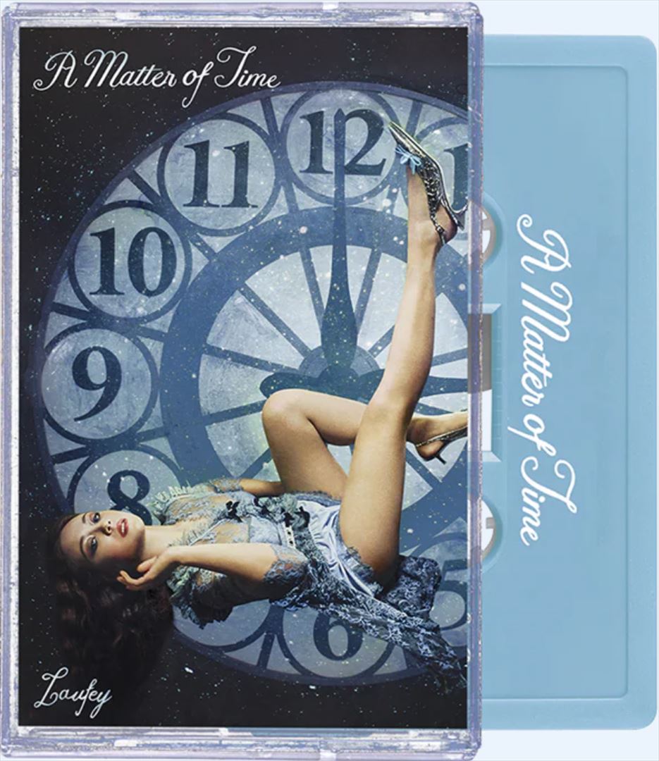 Matter of Time [Timeless Blue Cassette] cover art