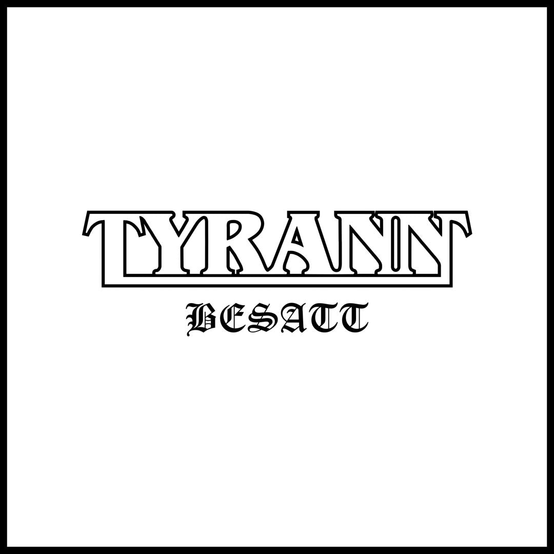 Besatt cover art