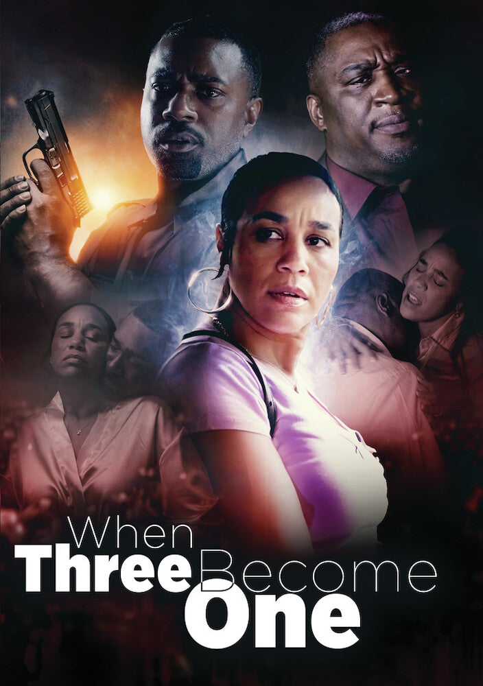 When Three Become One cover art