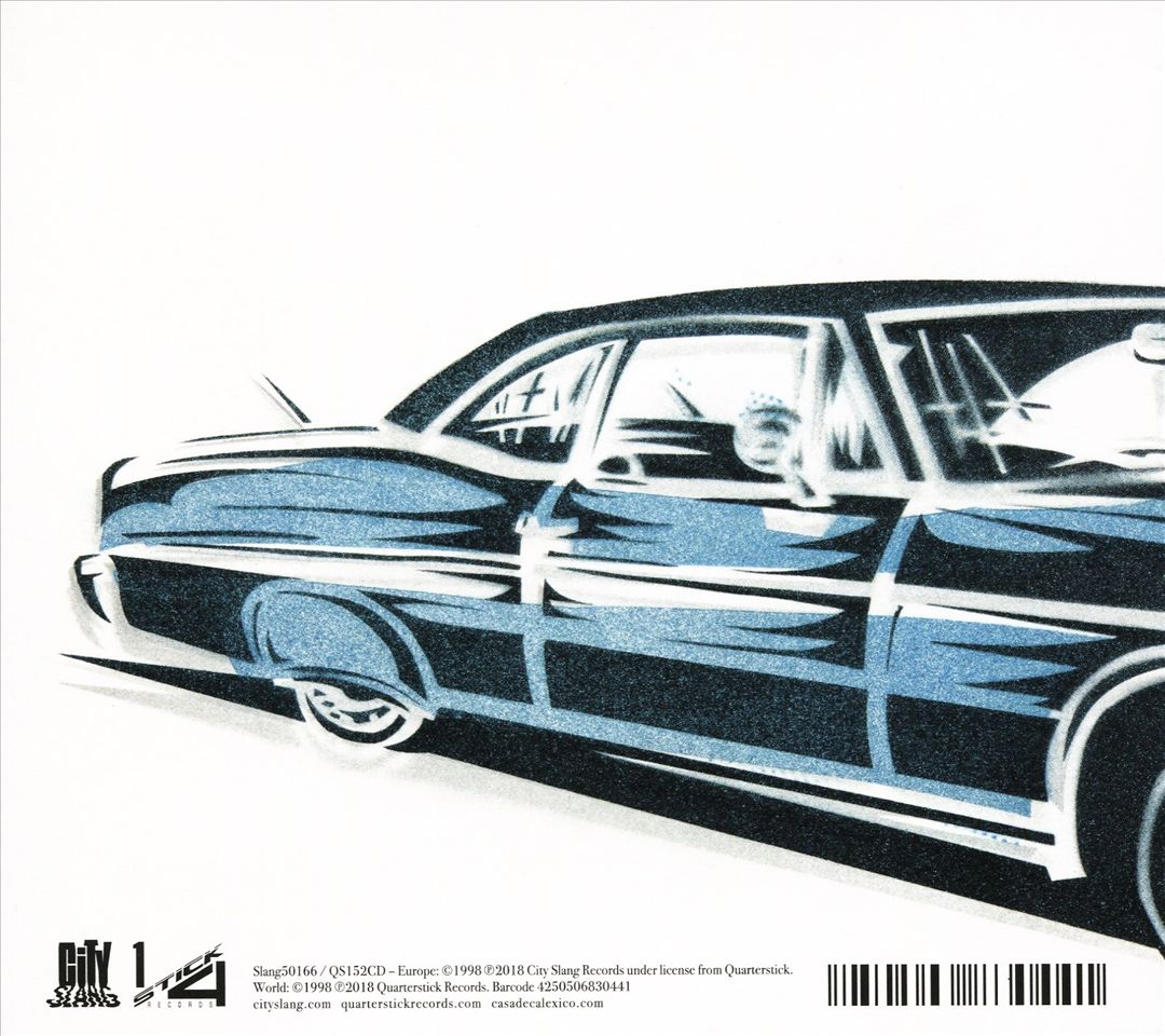 The Black Light [20th Anniversary Edition] cover art