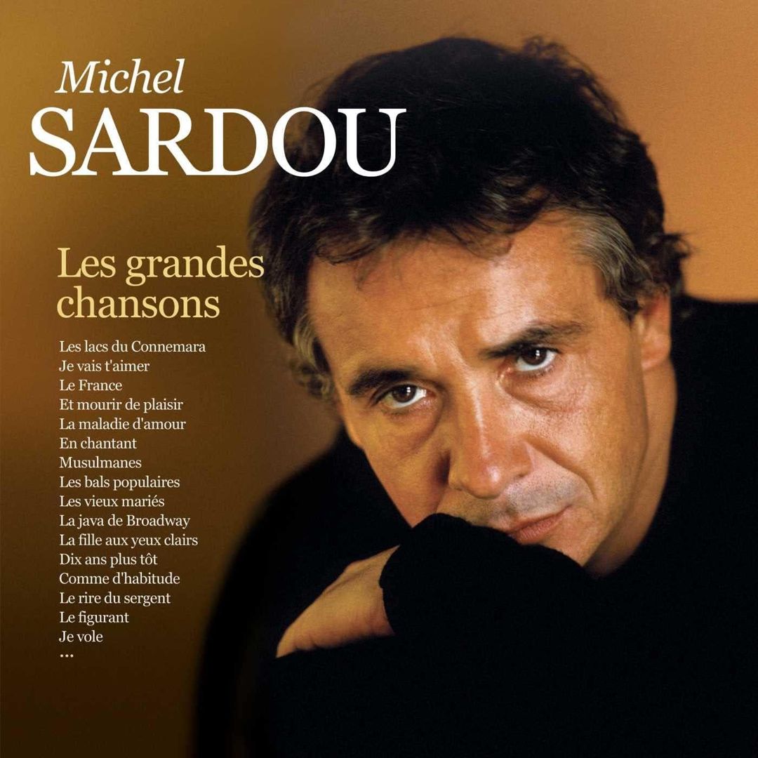 Grandes Chansons cover art