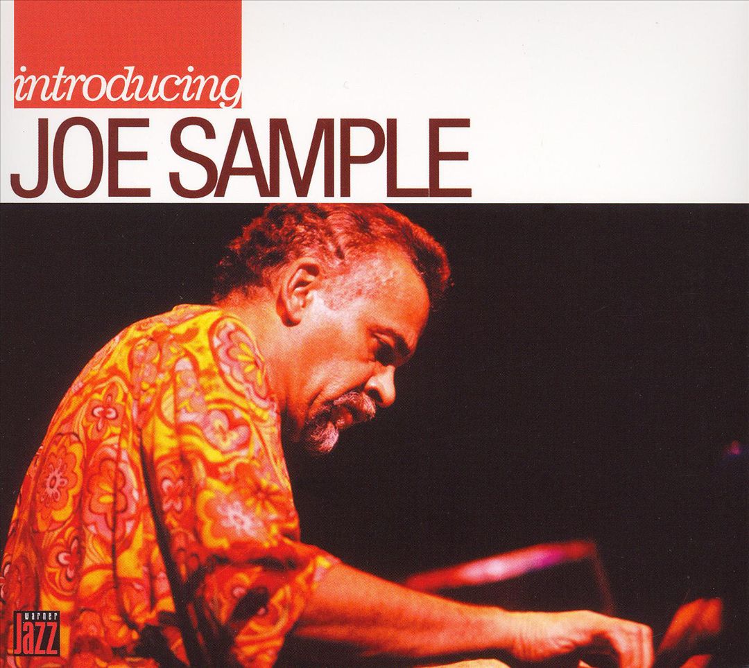 Introducing Joe Sample cover art