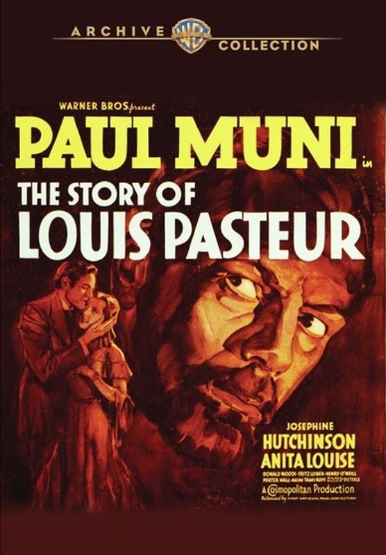 Story of Louis Pasteur cover art