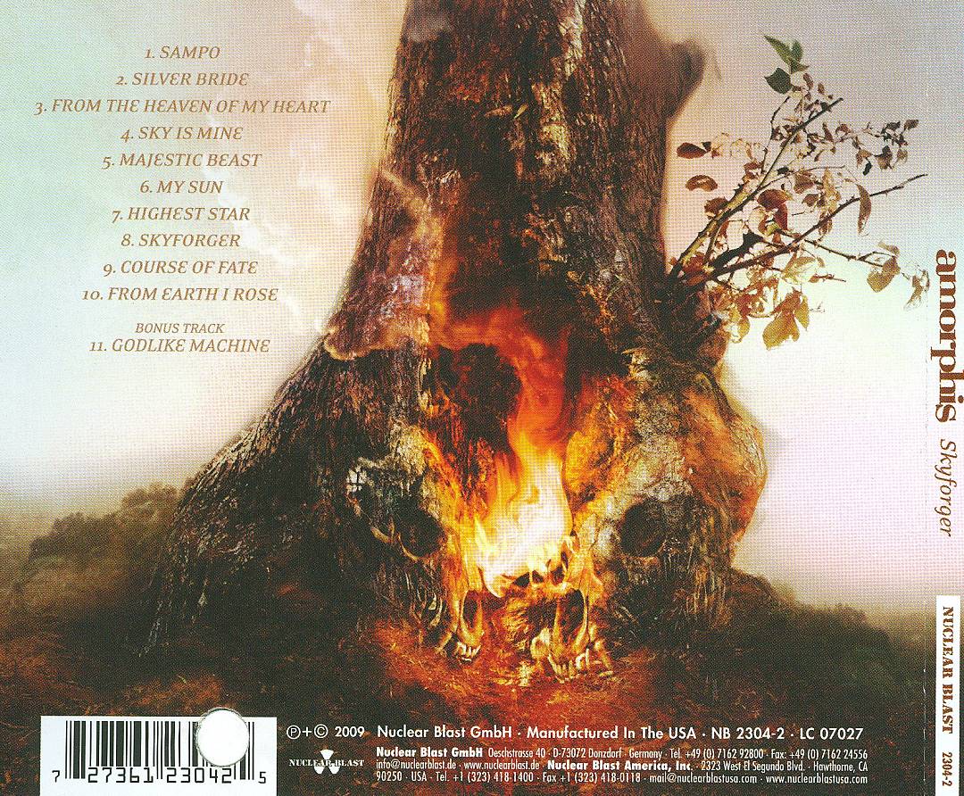 Skyforger cover art