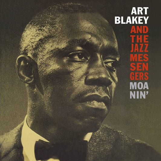 Moanin' [180 Gram Vinyl] cover art
