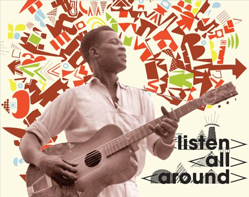 Listen All Around cover art