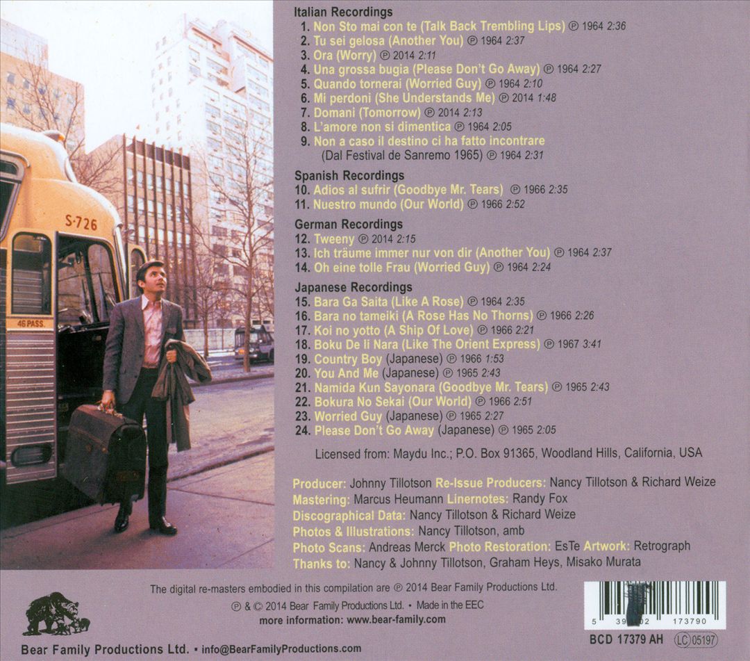 Travelin' On Foreign Grounds cover art