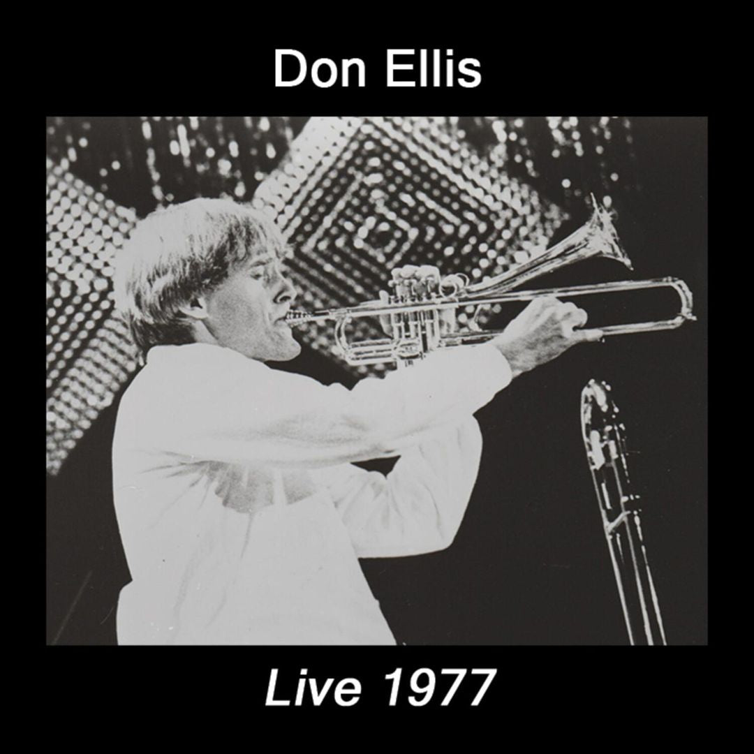 Live 1977 cover art