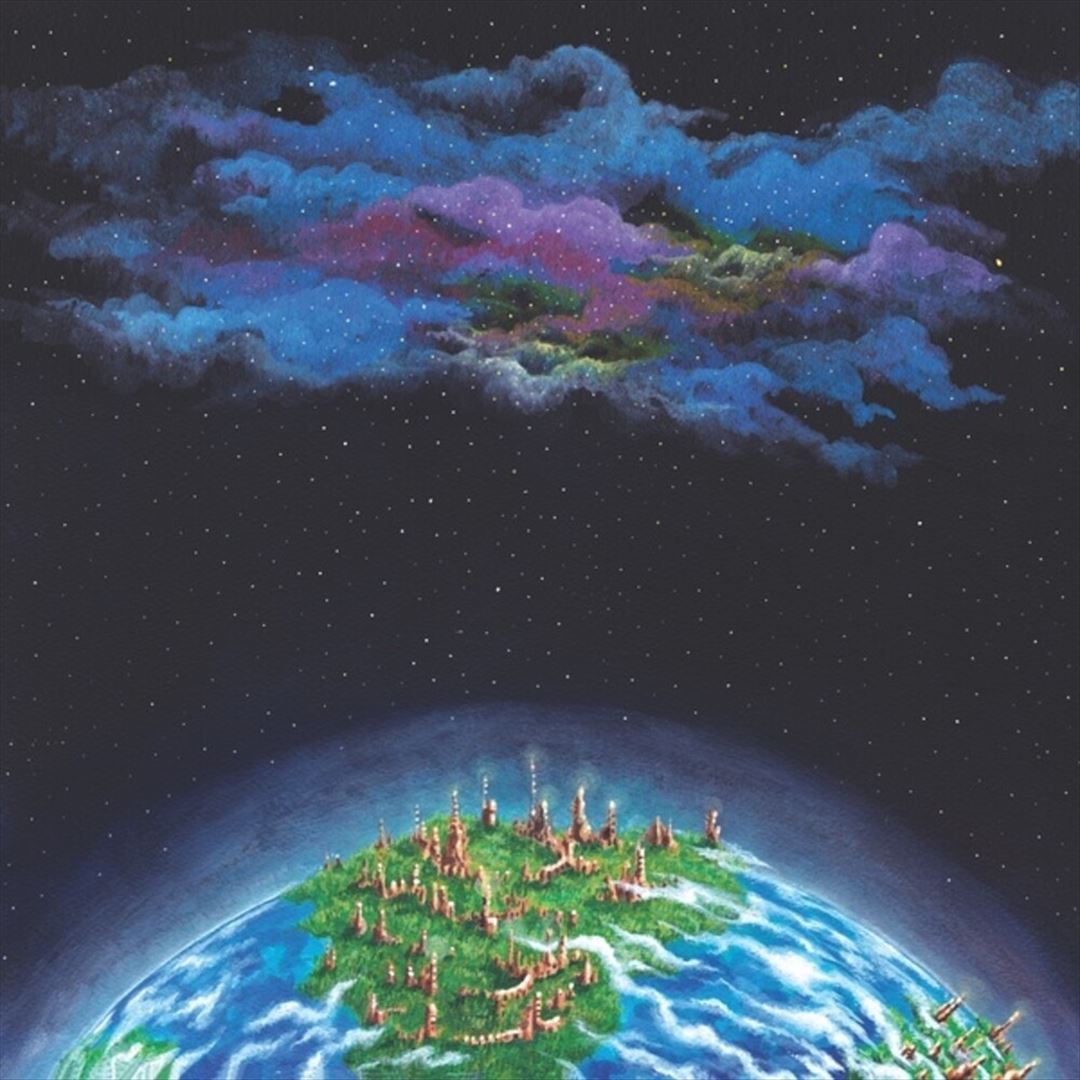 Paz en La Tierra cover art