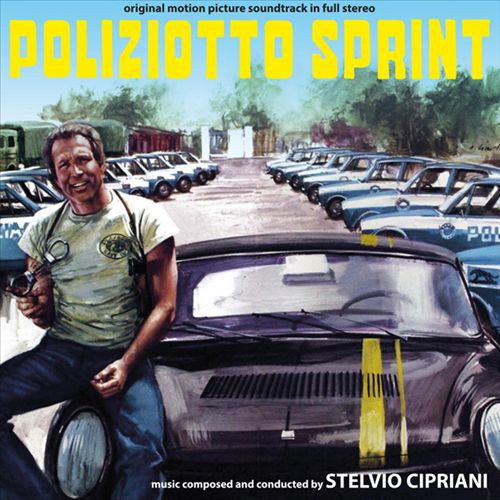 Poliziotto Sprint cover art