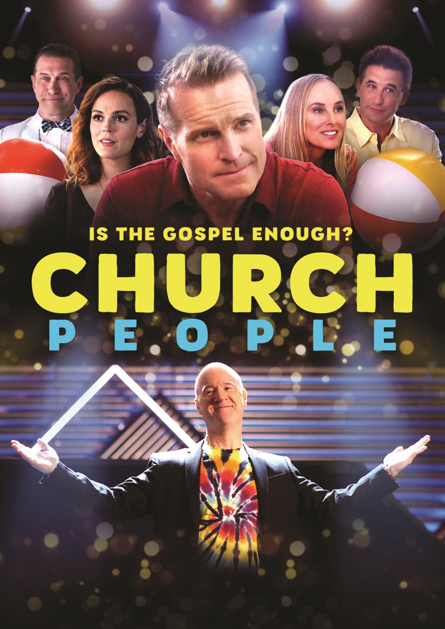 Church People cover art