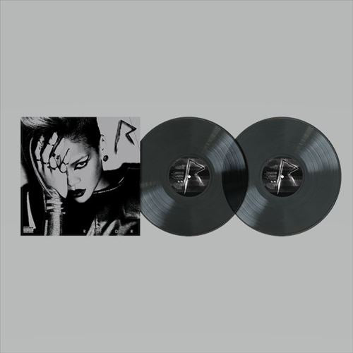 Rated R [Black Ice 2 LP] cover art