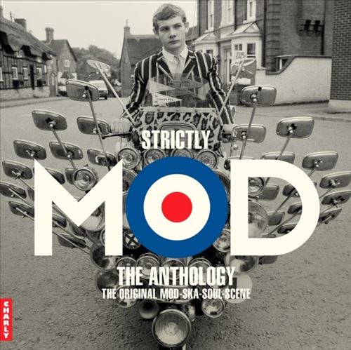 Strictly Mod cover art