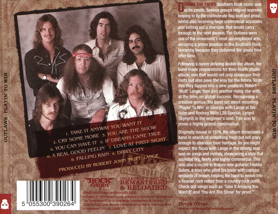 Playin' to Win cover art