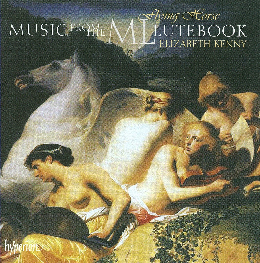 Flying Horse: Music from the ML Lutebook cover art